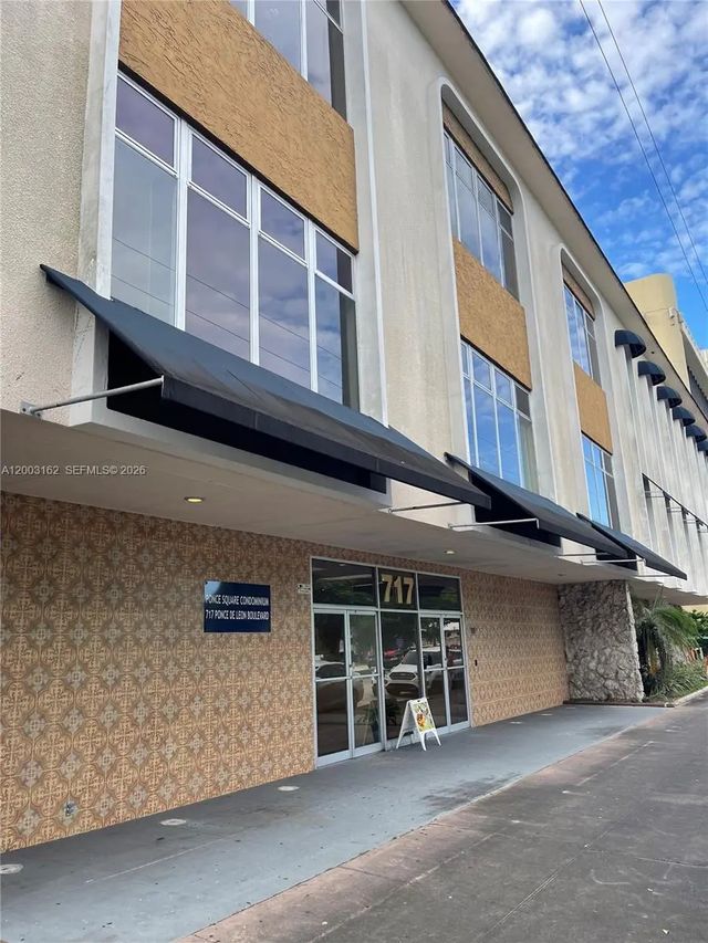 2 of 10 - 717 Ponce De Leon Boulevard #323, Coral Gables, FL