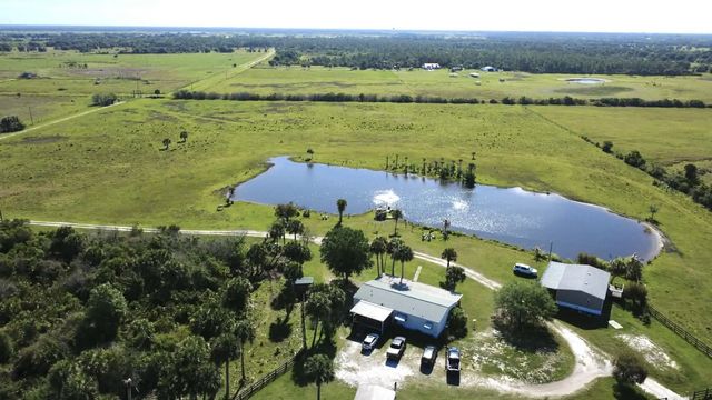 8121 Nw 58th Lane, Okeechobee