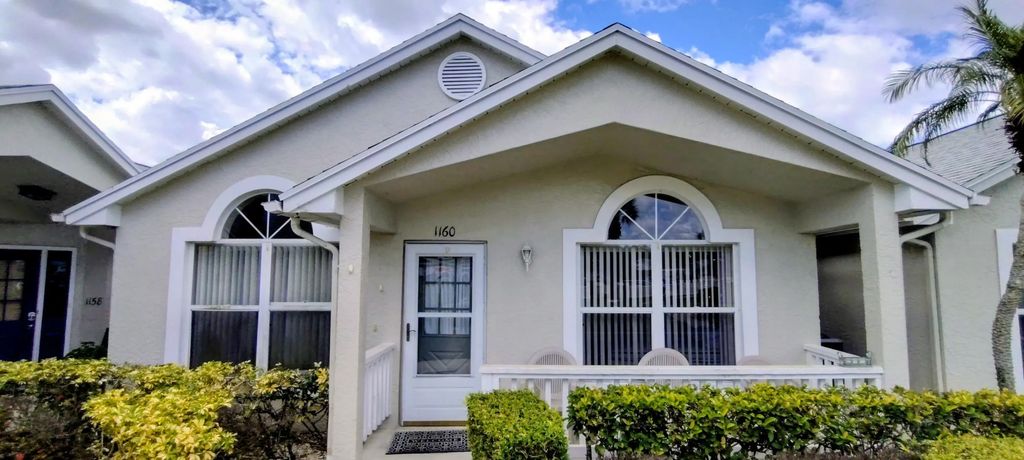1160 Nw Lombardy Drive, Port St. Lucie