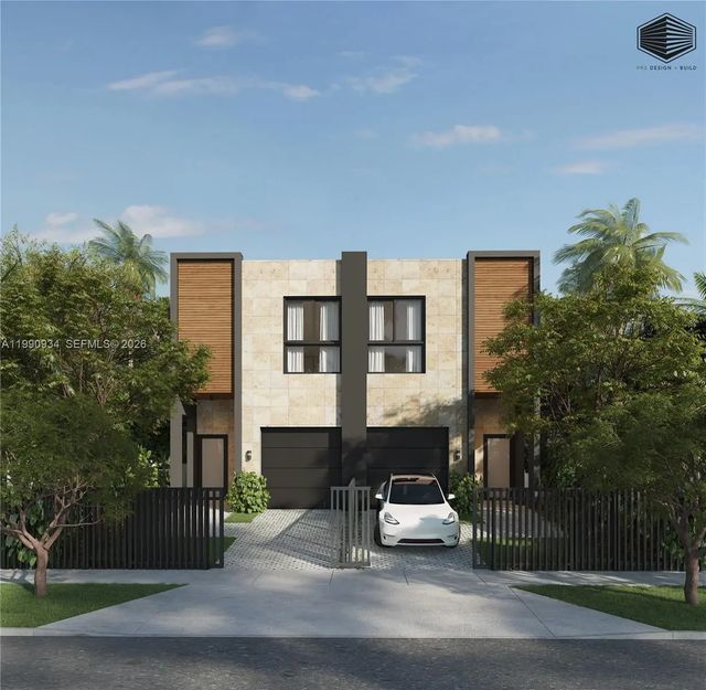 2768 Sw 33rd Avenue, Miami