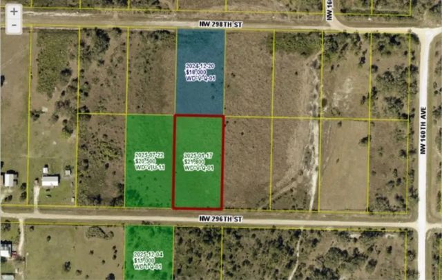 3 of 3 - 16217 Nw 296th Street, Okeechobee, FL