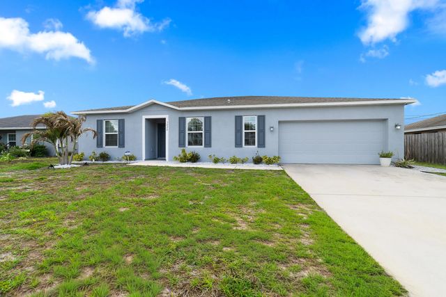3020 Sw Ann Arbor Road, Port St. Lucie