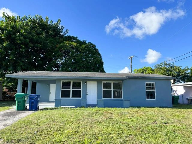 3461 Nw 17th Street, Lauderhill