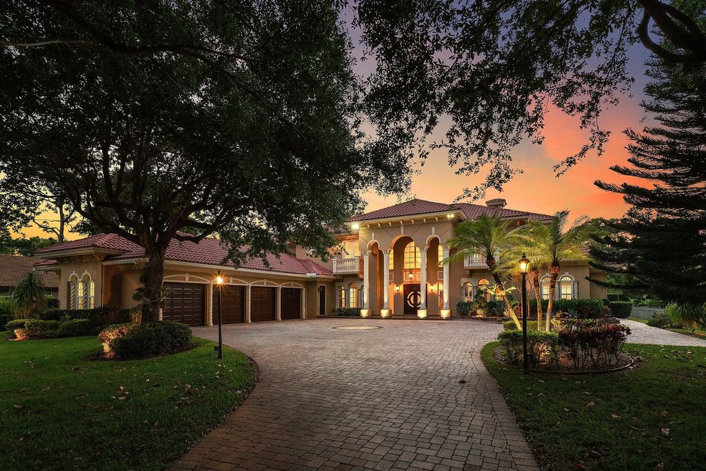 6071 Nw 69th Way, Parkland