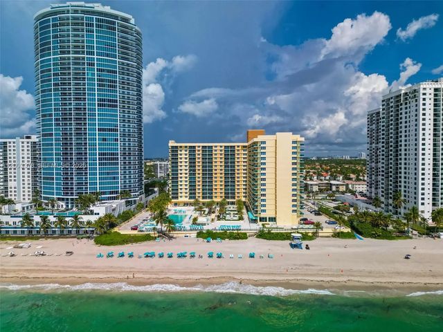 2501 S Ocean Drive #536, Hollywood