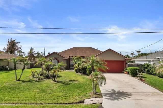 6030 Nw Wolverine Road, Port St. Lucie