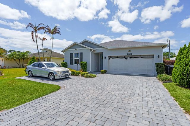 3482 Sw Rosser Boulevard, Port St. Lucie