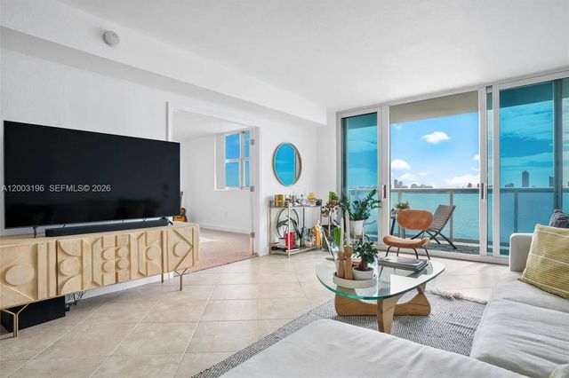 7501 E Treasure Drive #4ef, North Bay Village
