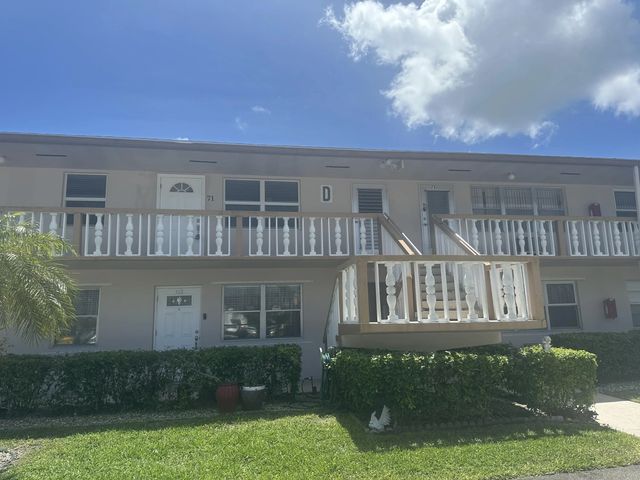 72 Northampton D, West Palm Beach