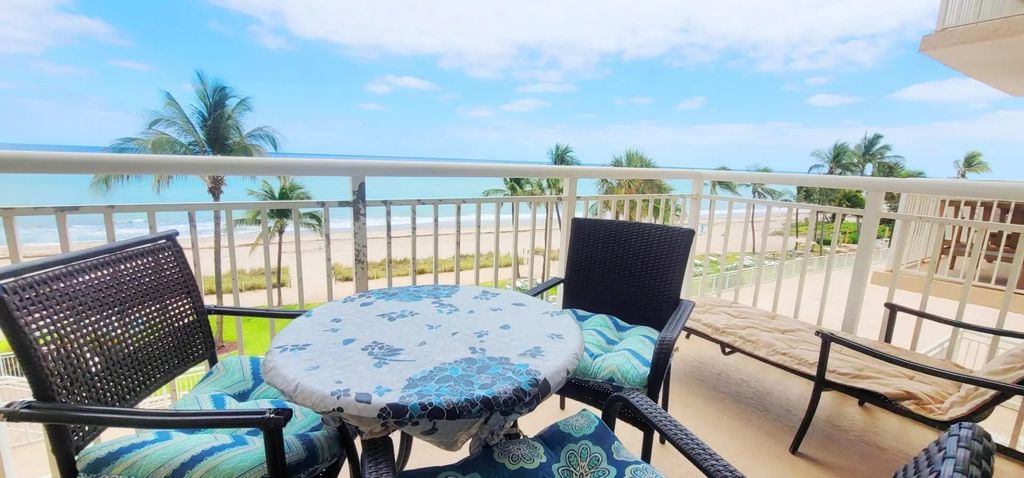 1051 Hillsboro Mile  #407e, Hillsboro Beach