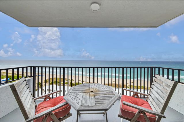531 N Ocean Boulevard #1811, Pompano Beach