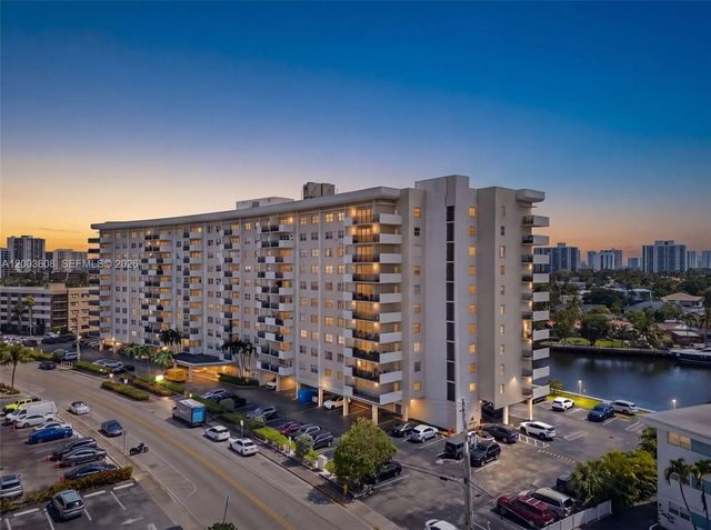 401 Golden Isles Drive #303, Hallandale Beach