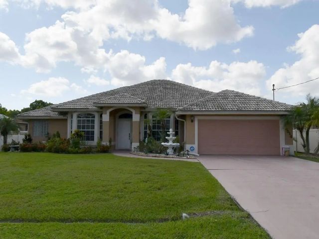 5514 Nw Whitecap Road, Port St. Lucie