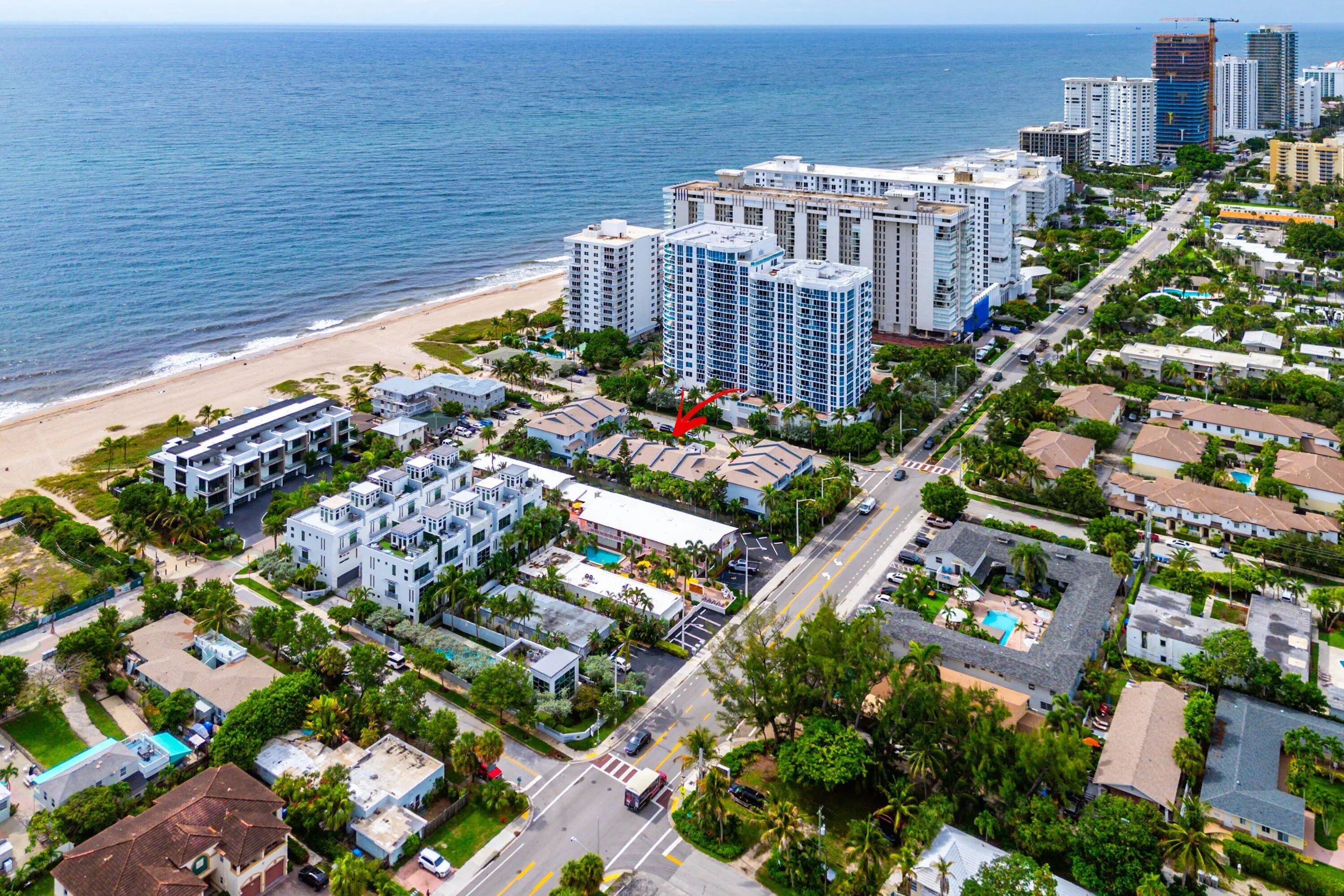 3409 Se 8th Street #6, Pompano Beach