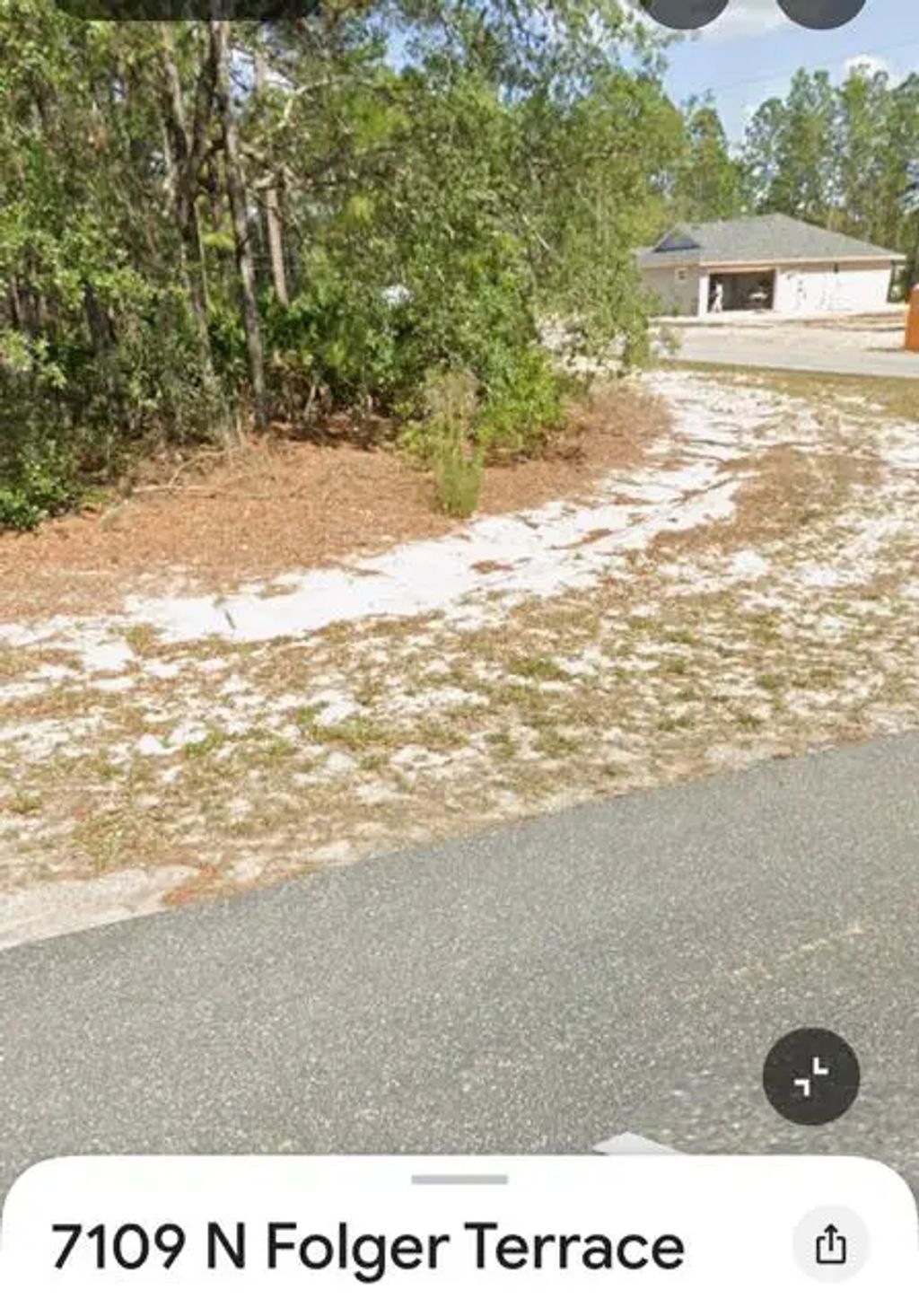 7109 N Folger Terrace, Dunnellon