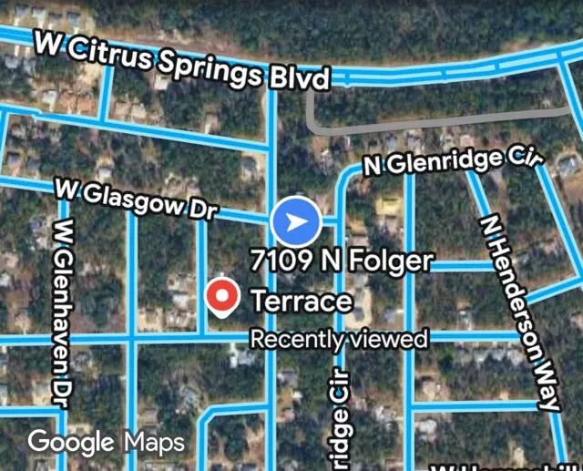 2 of 2 - 7109 N Folger Terrace, Dunnellon, FL
