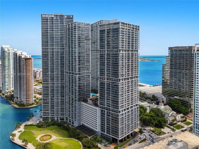 485 Brickell Avenue #4501, Miami