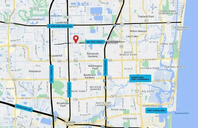 2 of 17 - 1842 Nw 38th Avenue, Lauderhill, FL