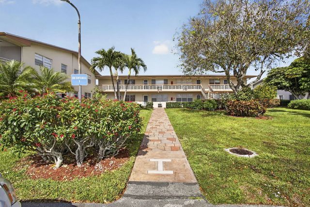 225 Bedford I #225, West Palm Beach