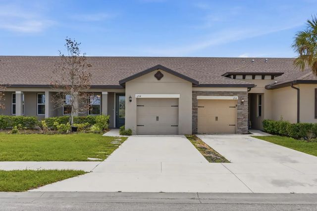 1714 Celebration Drive, Fort Pierce