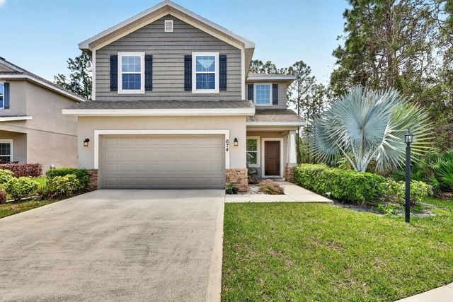 674 Ne Turtleback Trail, Port St. Lucie