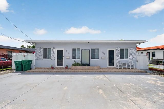 1130-1132 Nw 34th Avenue, Miami