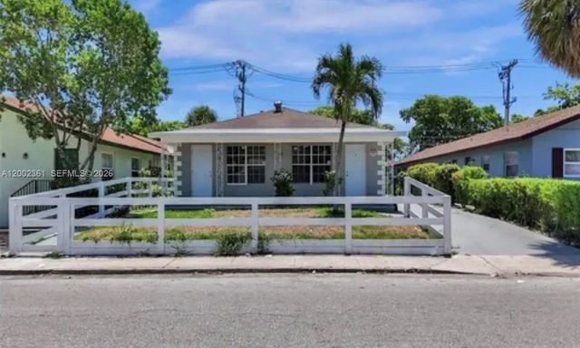 706 S F Street, Lake Worth
