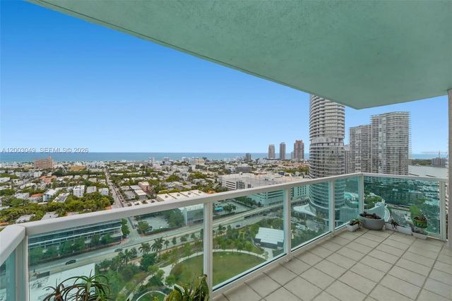 2 of 25 - 650 West Avenue #2612, Miami Beach, FL