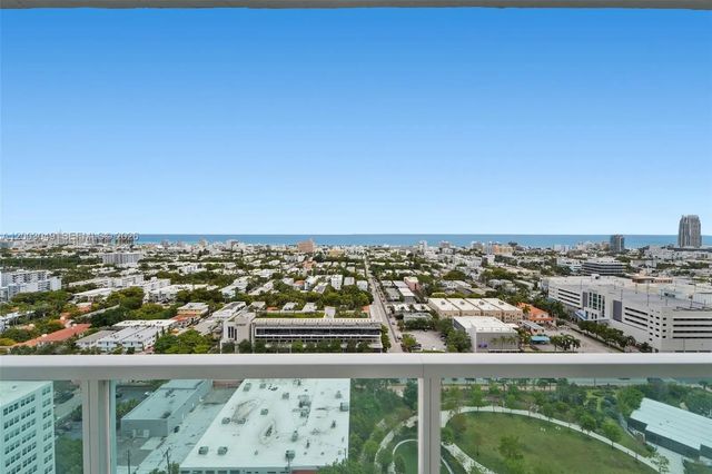 3 of 25 - 650 West Avenue #2612, Miami Beach, FL
