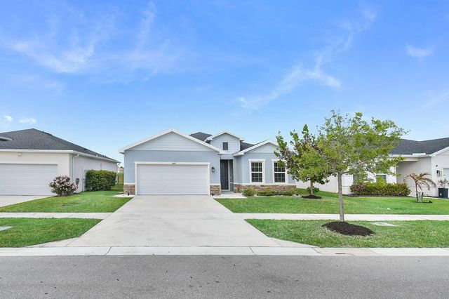 10663 Sw Vasari Way, Port St. Lucie