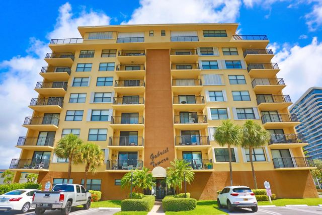 801 N Ocean Boulevard #803, Pompano Beach