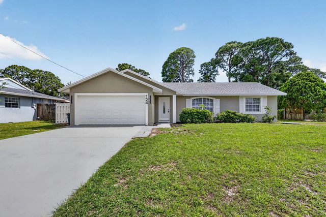 124 Se Eyerly Avenue, Port St. Lucie