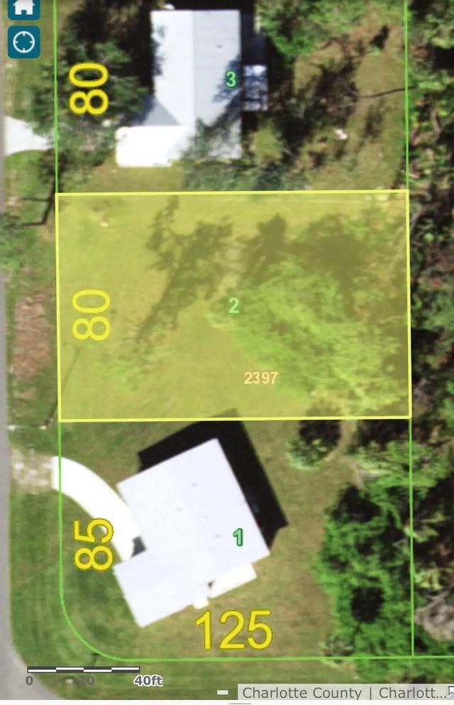 3 of 4 - 480 Longley Drive, Port Charlotte, FL