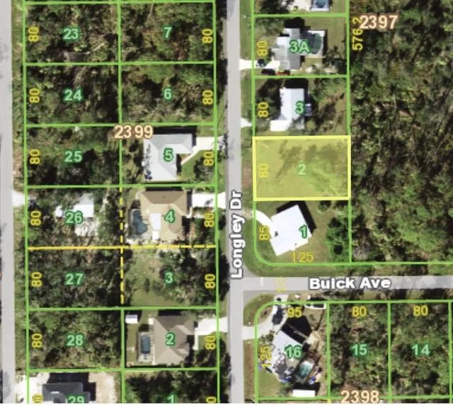 4 of 4 - 480 Longley Drive, Port Charlotte, FL