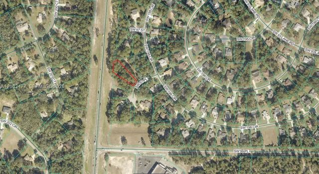 0 Sw 97 Place, Ocala