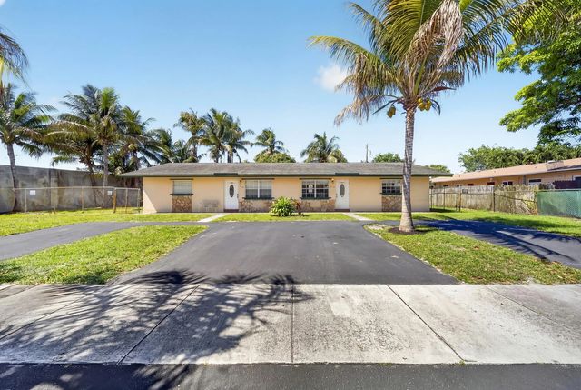 121 Nw 56th Court #1-2, Oakland Park