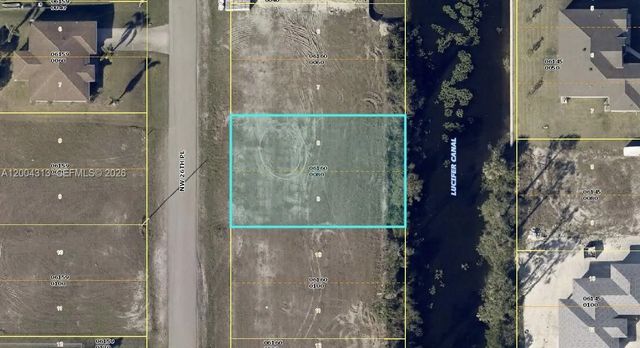 2831 Nw 26th Place, Cape Coral