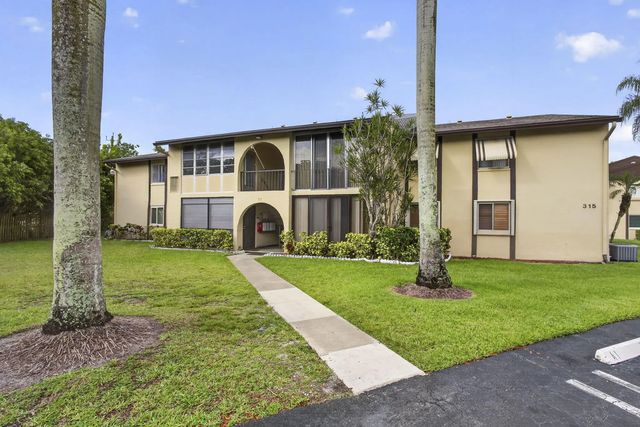 2 of 43 - 315 Pine Ridge Circle #d-1, Greenacres, FL