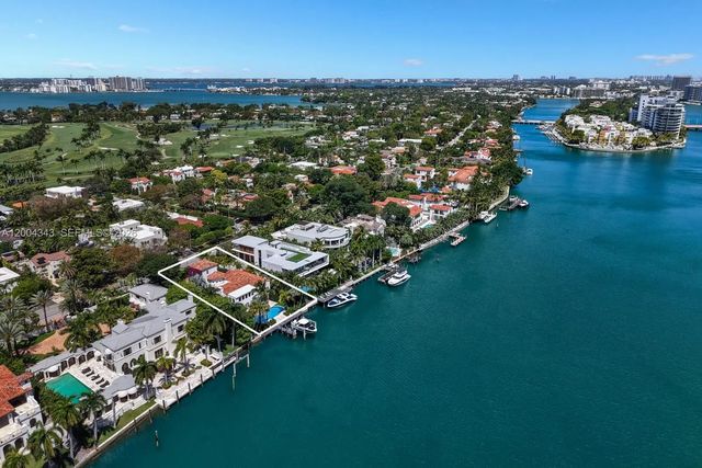 2 of 27 - 5763 Pine Tree Drive, Miami Beach, FL