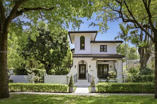 1103 Pizarro Street, Coral Gables