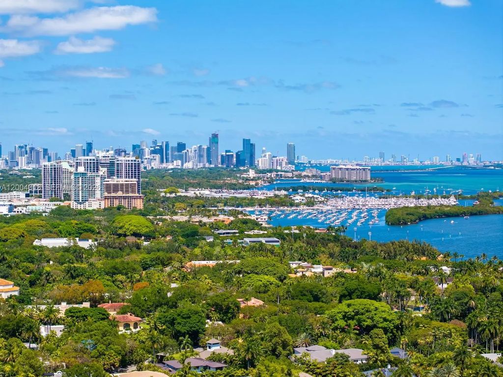 3584 Saint Gaudens Road, Miami