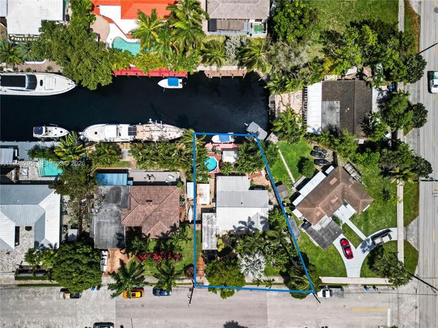 905 Mandarin Isle, Fort Lauderdale