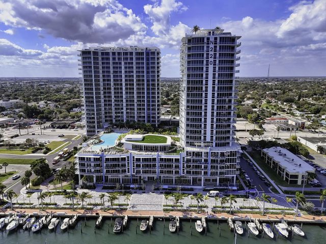 2 of 128 - 220 Lake Shore Drive #609, Lake Park, FL