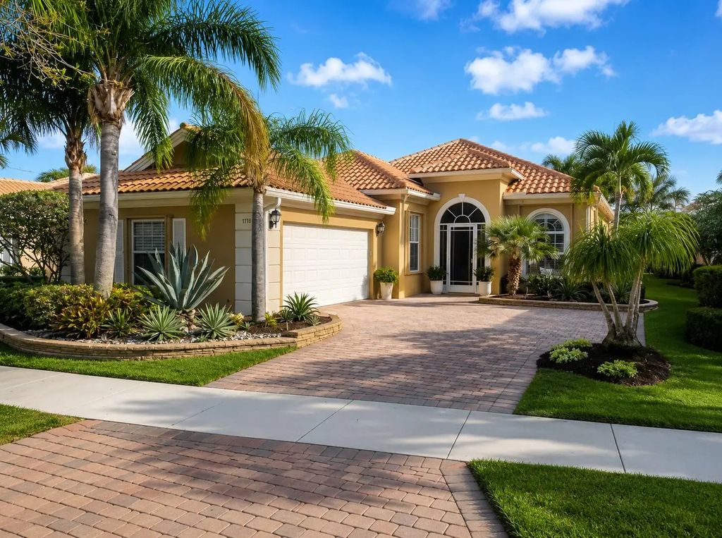11181 Sw Aliceville Drive, Port St. Lucie