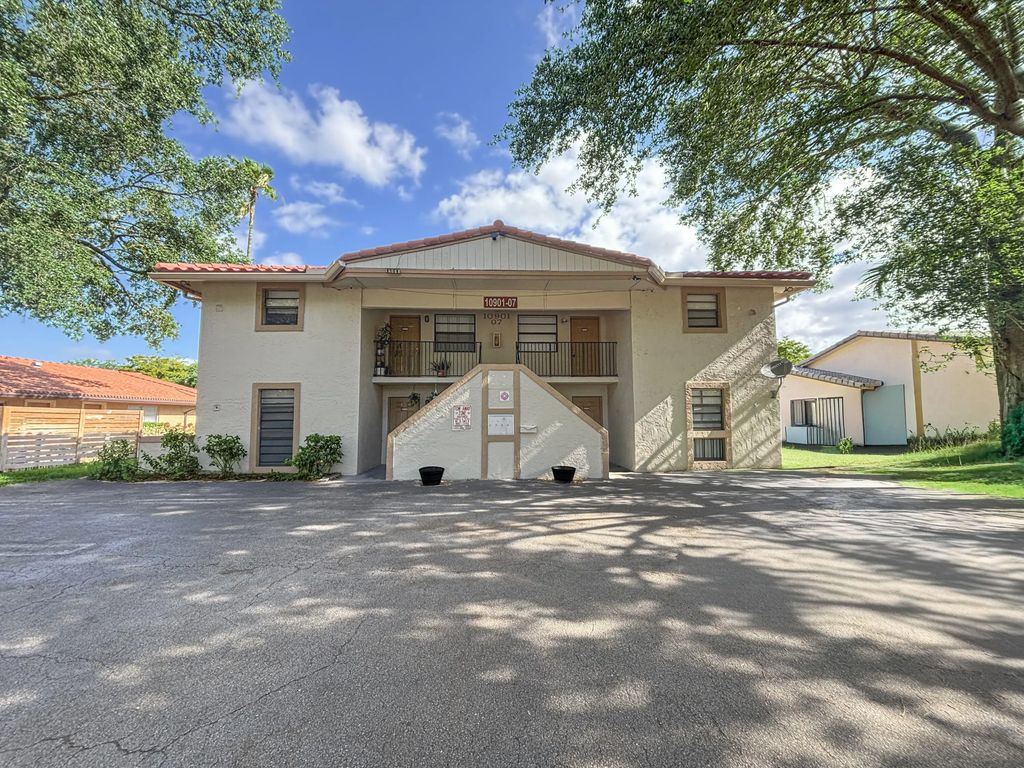 10901 Nw 45th Street #10907, Coral Springs