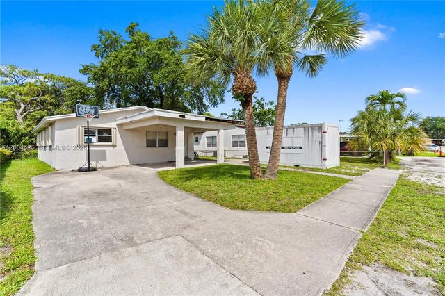 723 Nw 15th Terrace, Fort Lauderdale