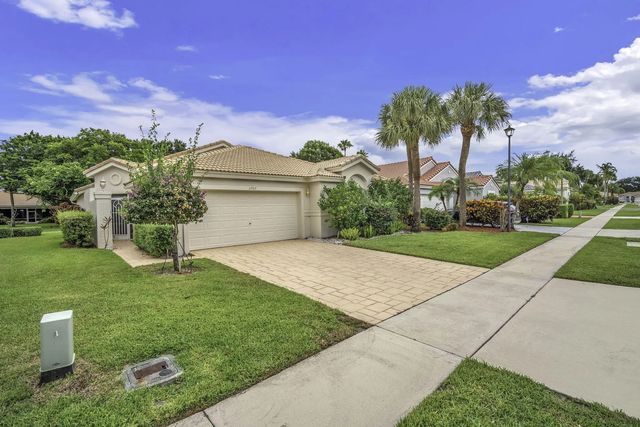 2 of 57 - 5707 Swaying Palm Lane, Boynton Beach, FL