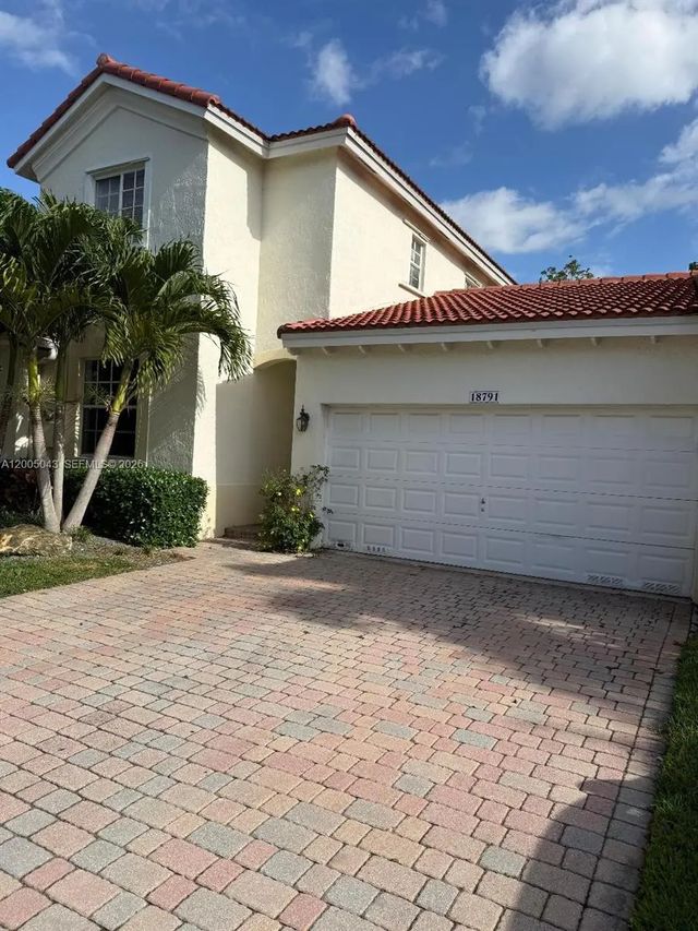 18791 Sw 25th Court, Miramar
