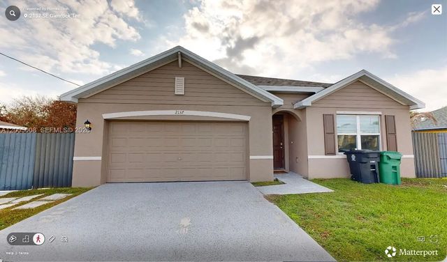 2137 Se Glenrock Terrace, Port St. Lucie