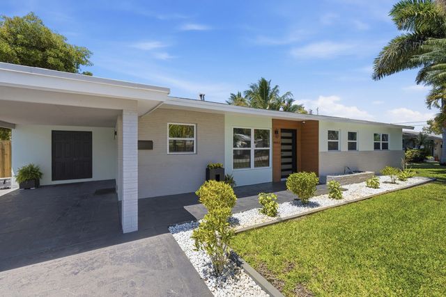 4441 Ne 15th Avenue, Oakland Park